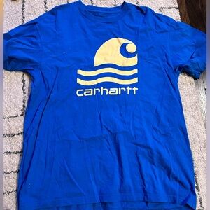 Carhartt WIP Blue Tshirt